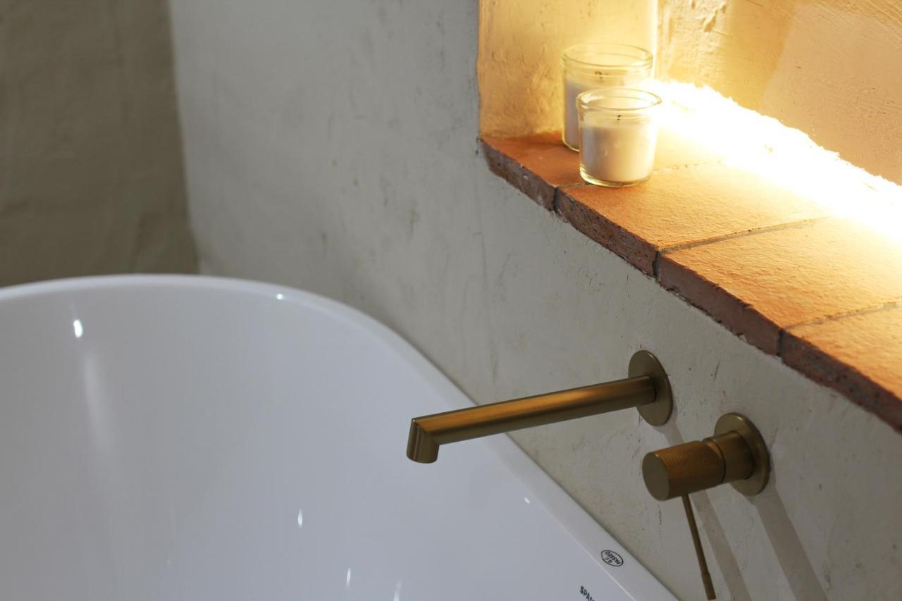 El Reposo De La Grulla Apartment Perales del Puerto Ngoại thất bức ảnh