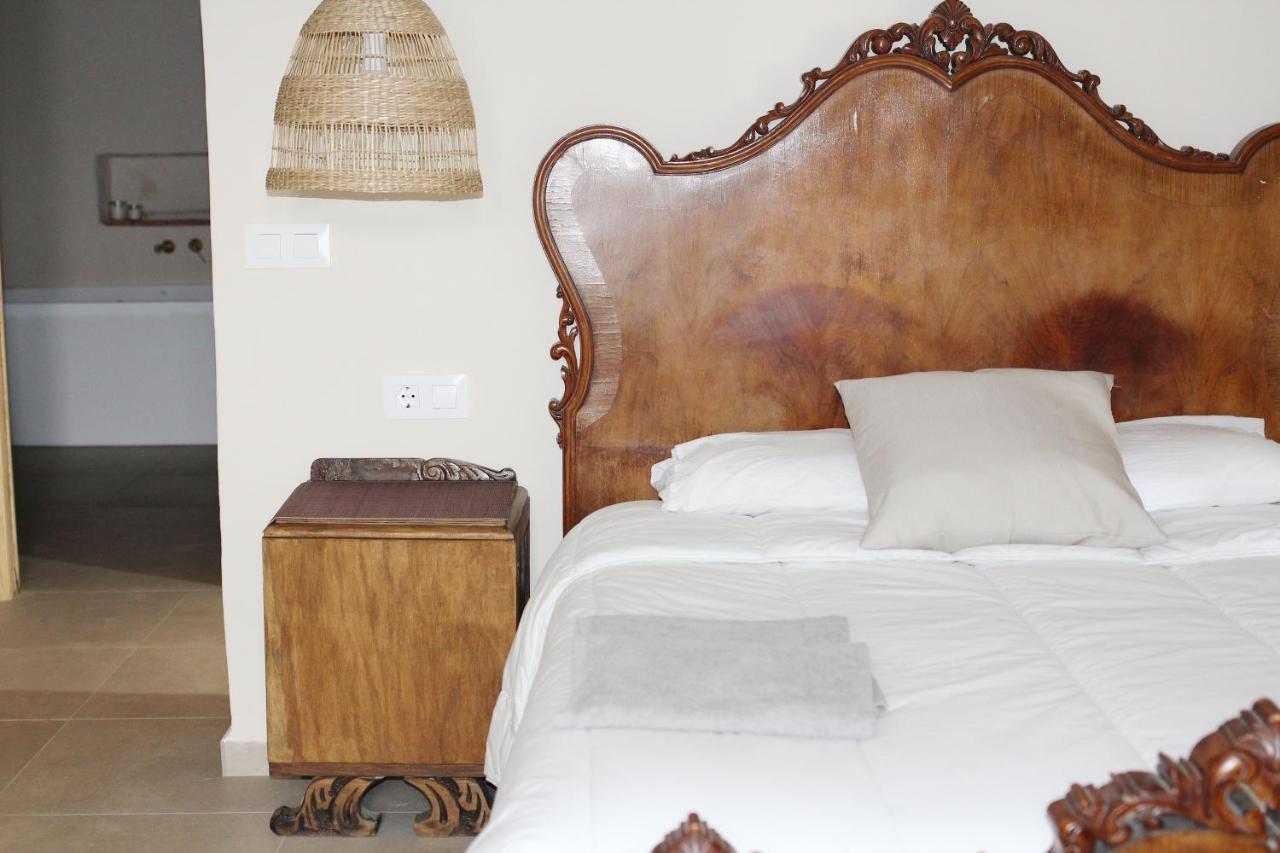 El Reposo De La Grulla Apartment Perales del Puerto Ngoại thất bức ảnh