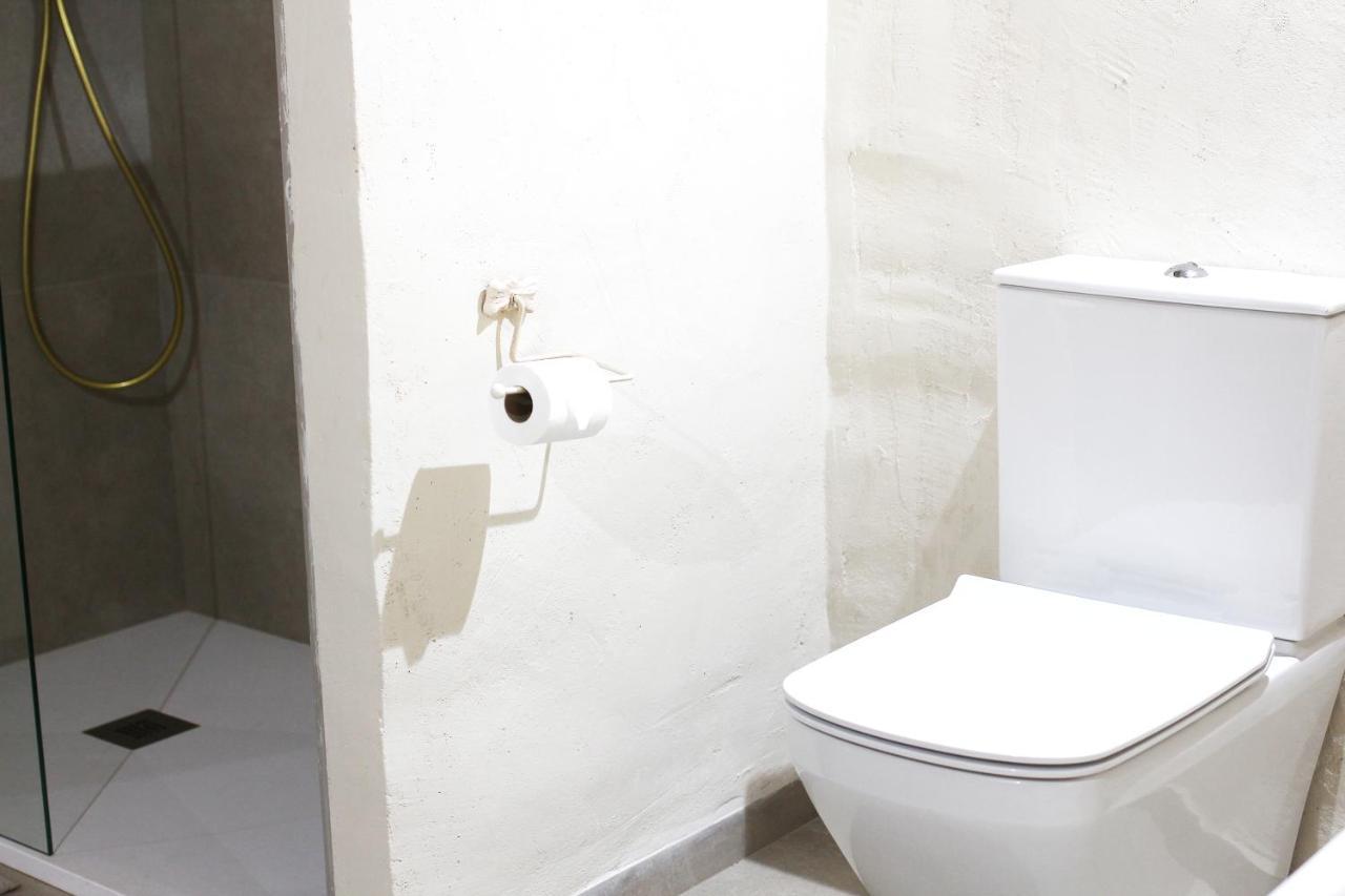 El Reposo De La Grulla Apartment Perales del Puerto Ngoại thất bức ảnh