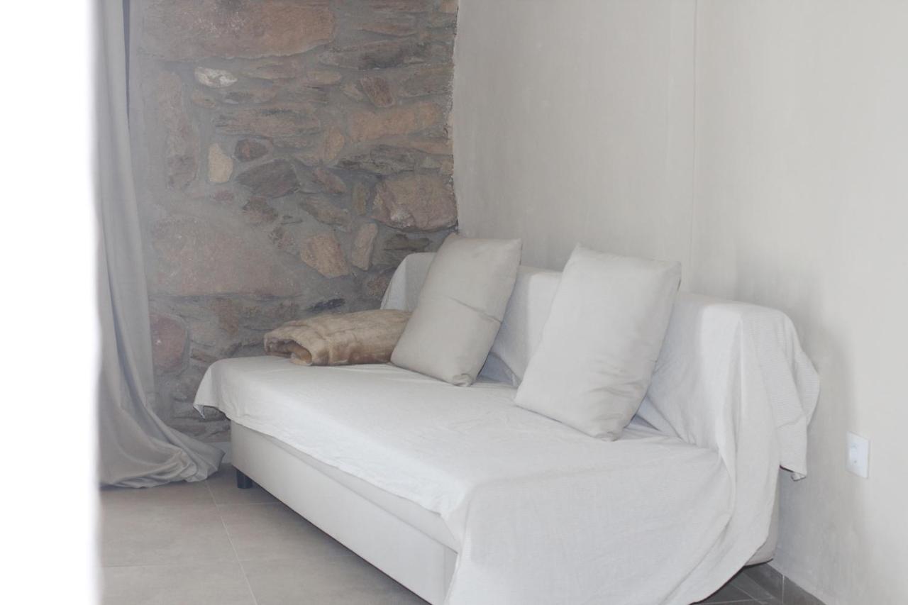 El Reposo De La Grulla Apartment Perales del Puerto Ngoại thất bức ảnh